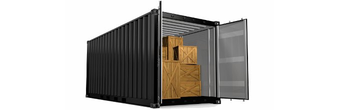 storage containers Las Vegas